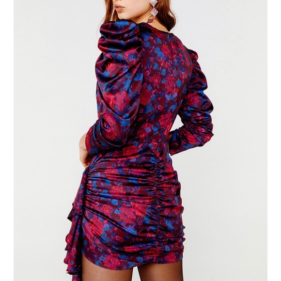 For Love and Lemons Endless Mini Tinsel Floral - Picture 2 of 16